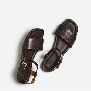 Madewell Karla Ankle-Strap Sandal